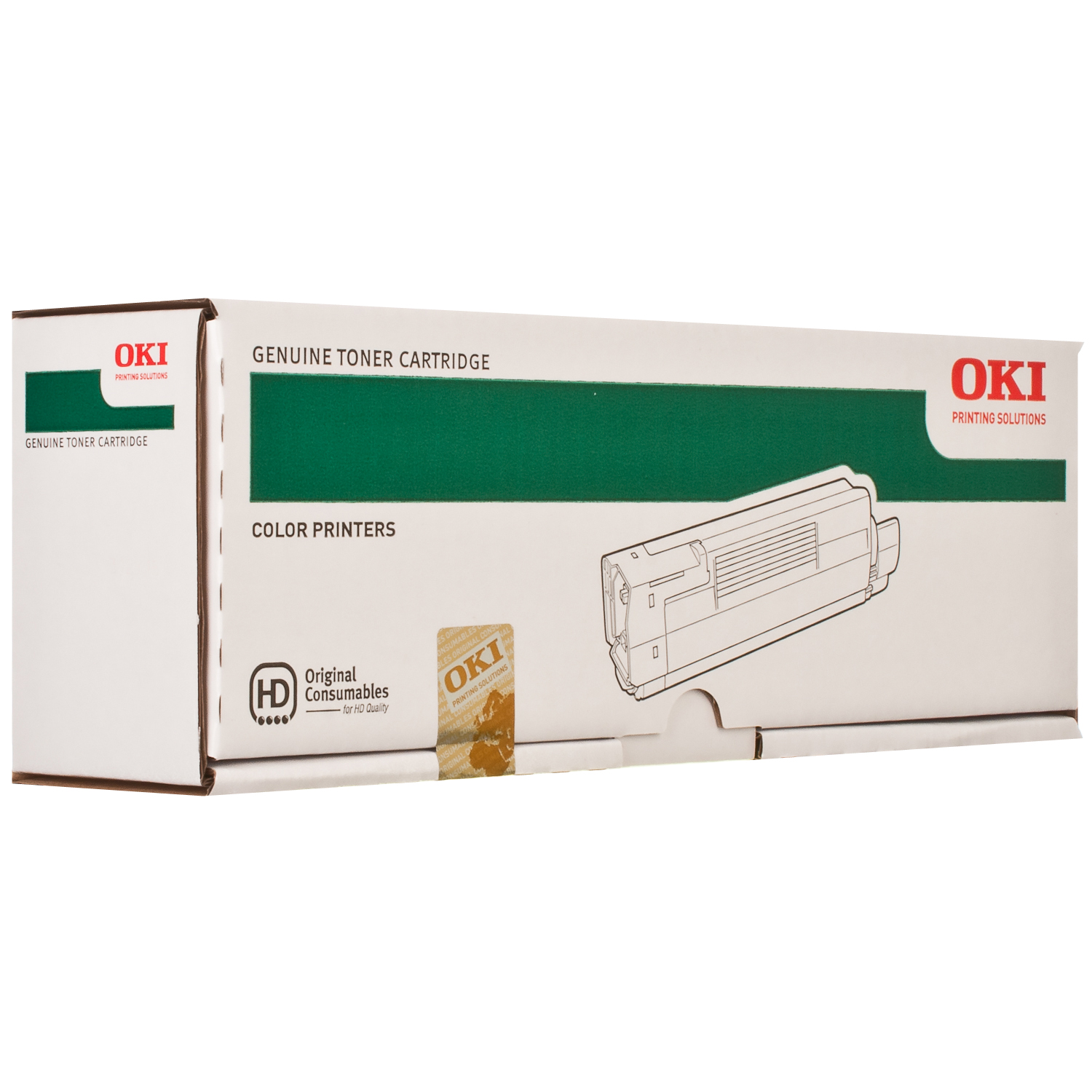 Тонер-картридж C58/59 5K NEU чорний Oki (43324444)