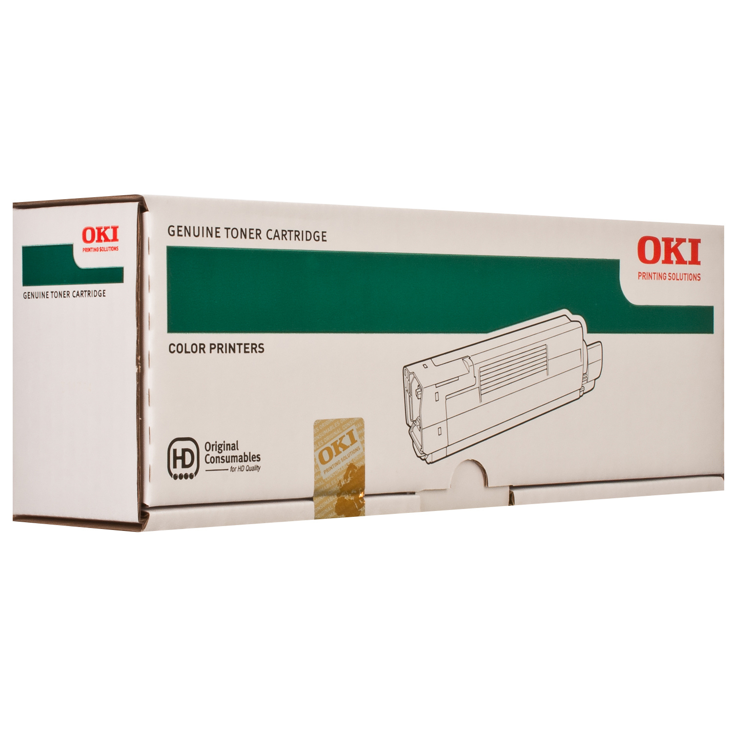 Тонер-картридж C58/59 5K NEU блакитний Oki (43324443)