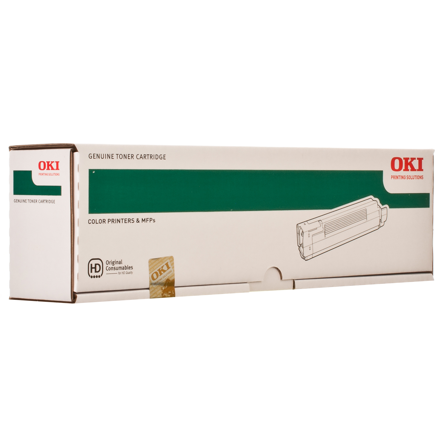 Тонер-картридж C810 NEU блакитний Oki (44059119)