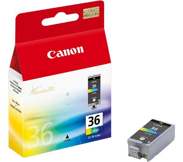 Картридж CLI-36 кольоровий Canon (1511B001)
