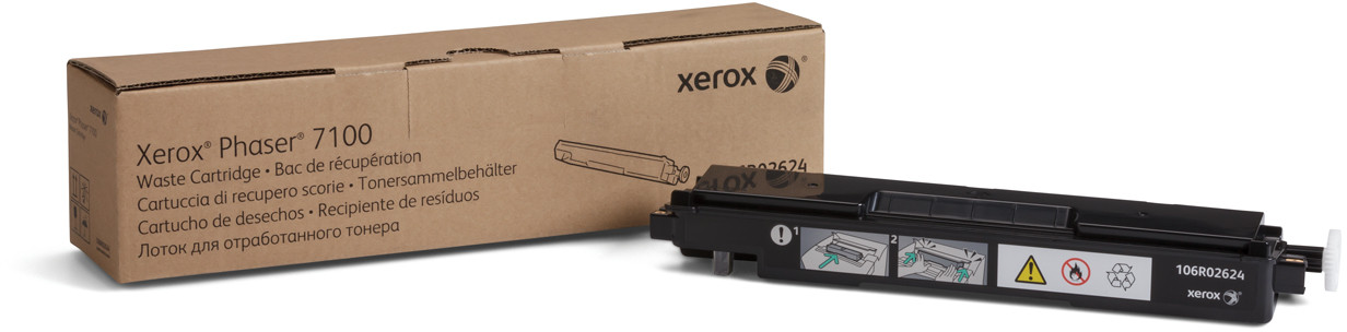 Контейнер для відпрацьованого тонеру PH7100 Xerox (106R02624)