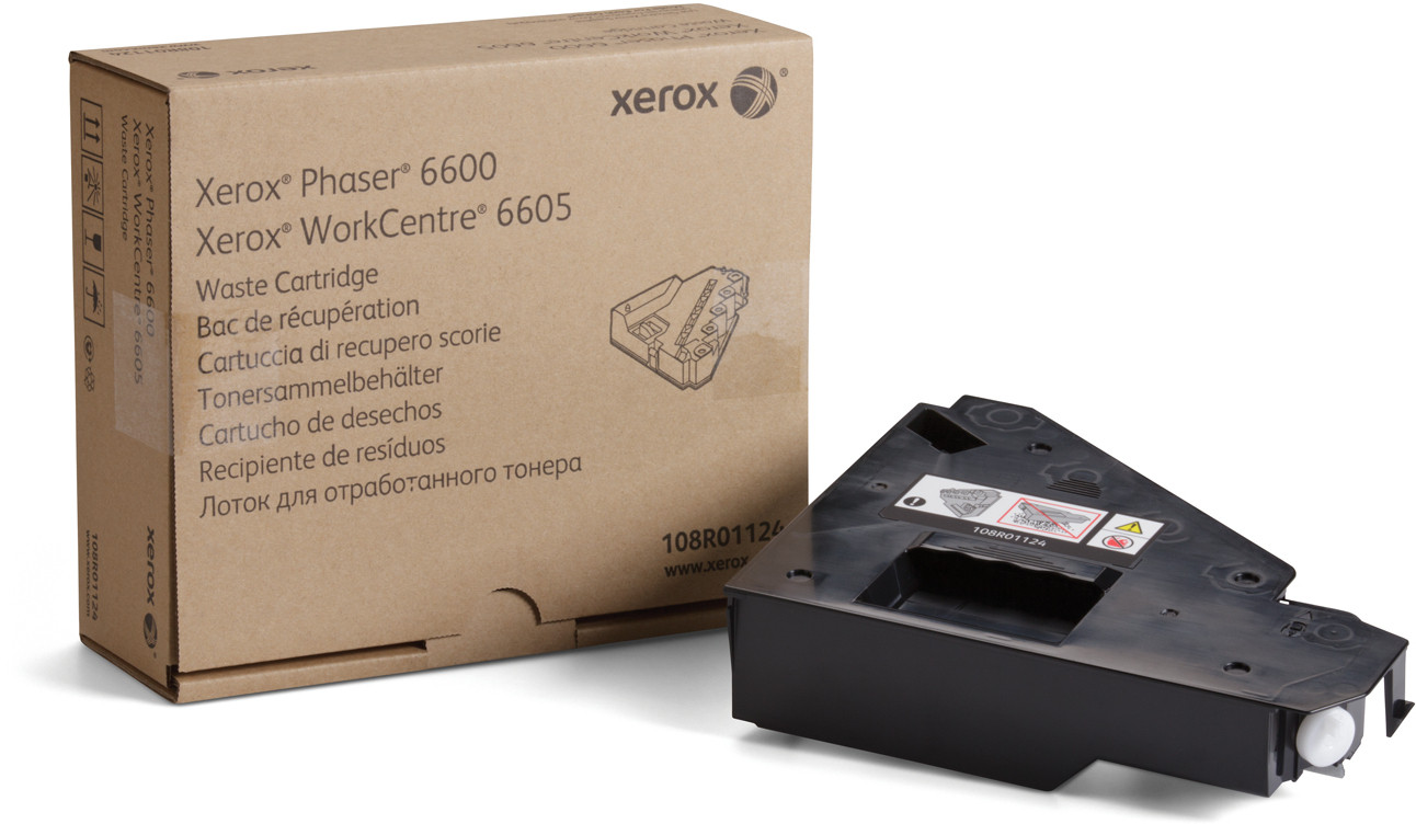 Контейнер для відпрацьованого тонеру PH6600 Xerox (108R01124)
