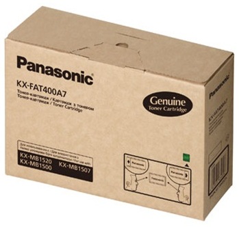 Тонер-картридж KX-FAT400A Panasonic (KX-FAT400A7)