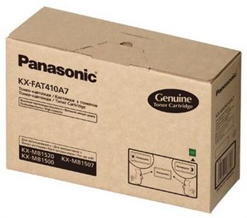 Тонер-картридж KX-FAT410A Panasonic (KX-FAT410A7)