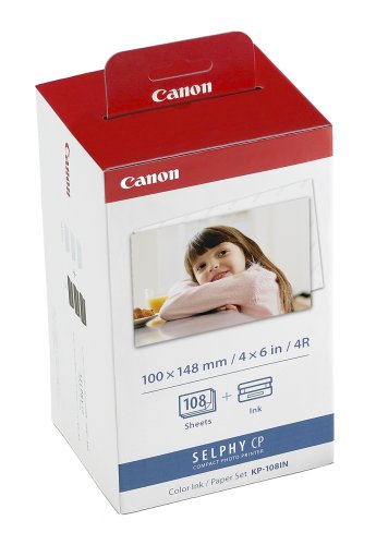 Комплект витратних матеріалів KP-108IP/KP-108IN Canon (3115B001)