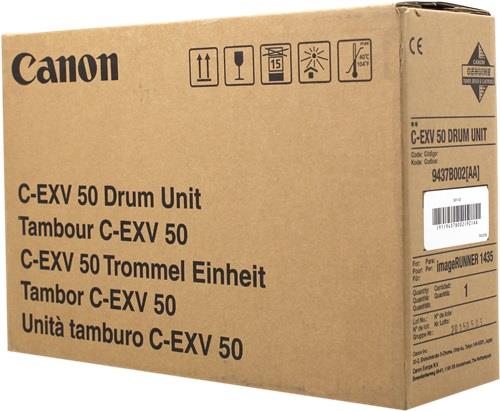 Драм-картридж C-EXV50 чорний Canon (9437B002AA)