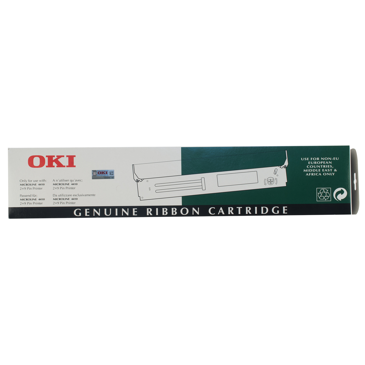 Картридж ML4410 Oki (01171302/40629303)
