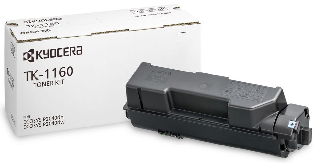 Тонер-картридж TK-1160 Kyocera Mita (1T02RY0NL0)