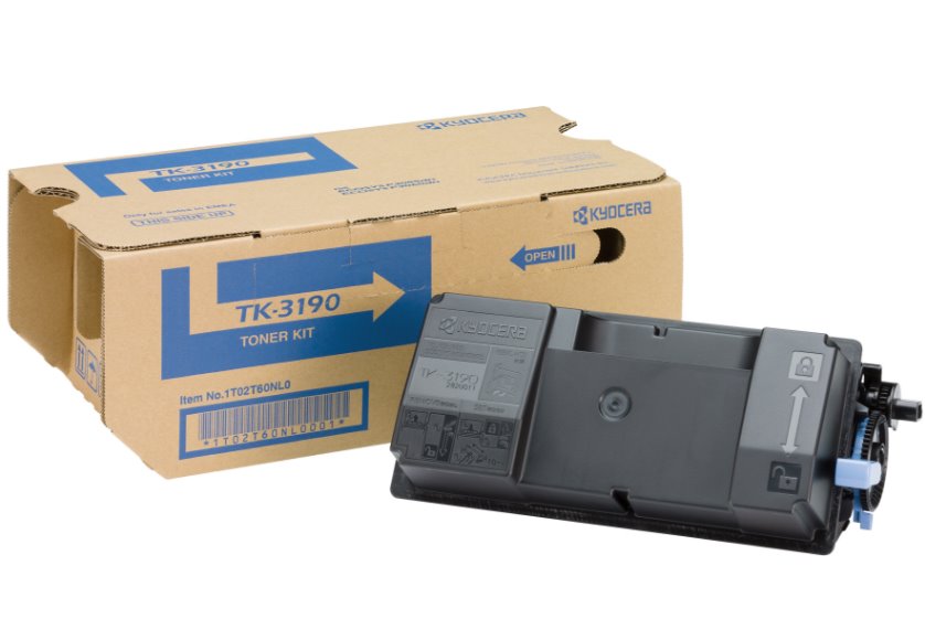 Тонер-картридж TK-3190 Kyocera Mita (1T02T60NL0/1T02T60NL1)