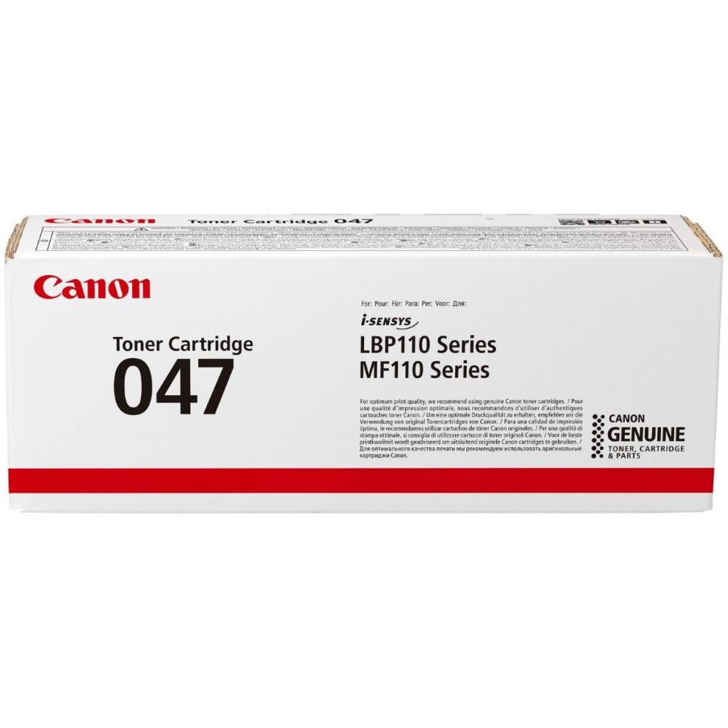 Тонер-картридж 047 Canon (2164C002)