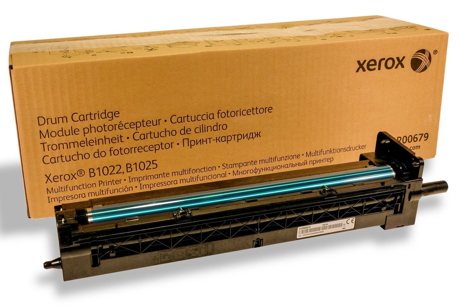 Драм-картридж B1022/B1025 Xerox (013R00679)