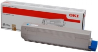 Тонер-картридж C712 11.5K NEU пурпуровий Oki (46507626)