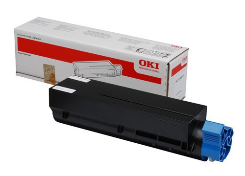 Тонер-картридж C833 10K NEU жовтий Oki (46443113)