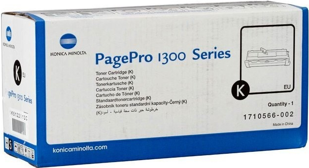 Тонер-картридж PP1300W Konica Minolta (4518512)