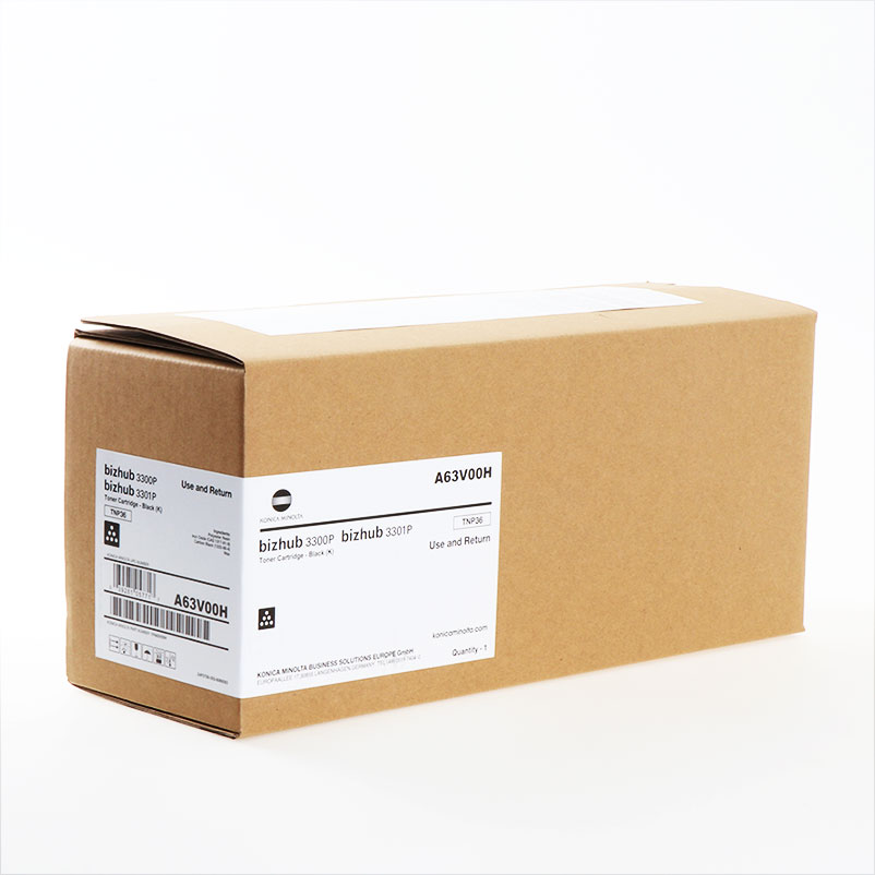 Тонер-картридж TNP-36 Konica Minolta (A63V00H)