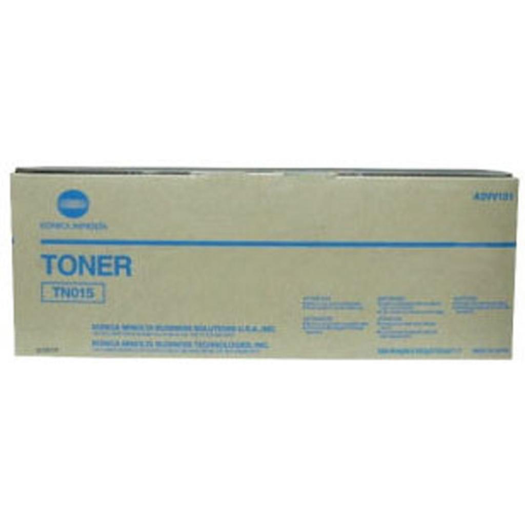 Тонер-картридж TN-015 Konica Minolta (A3VV151)