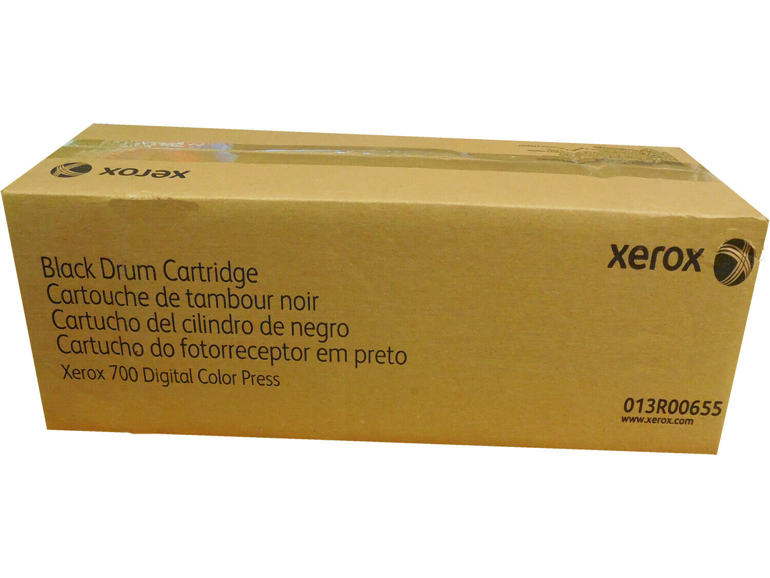 Драм-картридж 700/700i/770DCP чорний Xerox (013R00655)