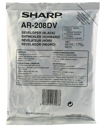 Девелопер Sharp (AR208DV)