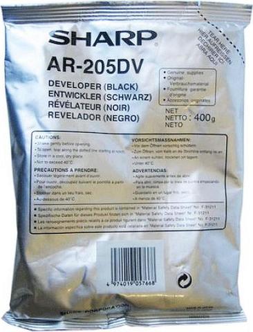 Девелопер Sharp (AR205DV)