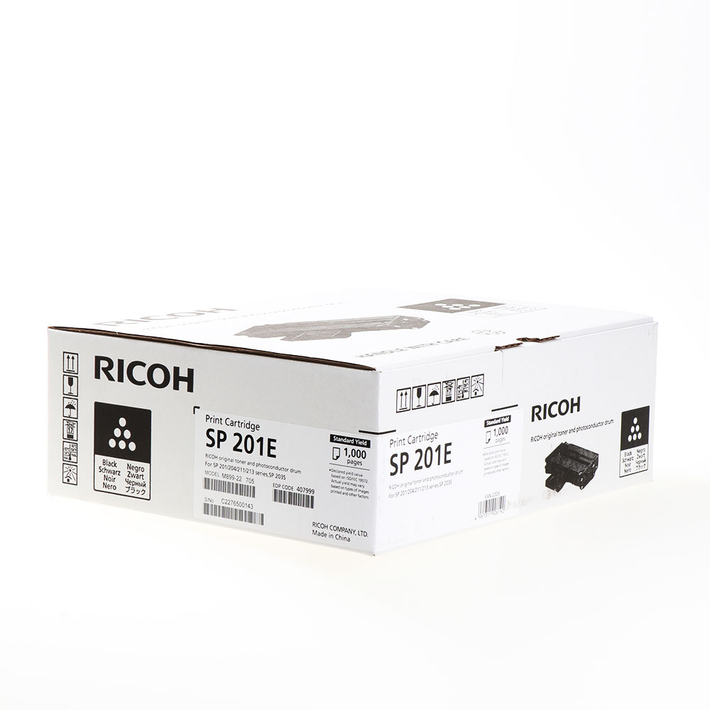 Картридж SP201E Ricoh (407999)