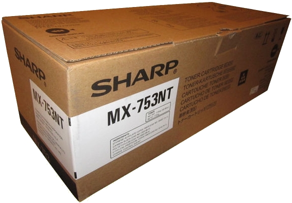Тонер-картридж Sharp (MX753GT)