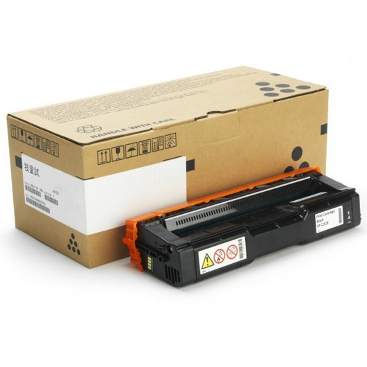 Тонер-картридж SP C252E жовтий Ricoh (407719)