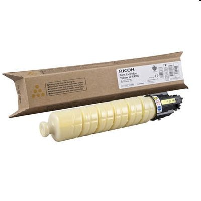 Тонер-картридж SP C430E жовтий Ricoh (821282)