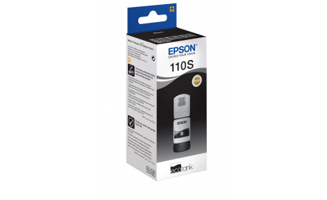 Чорнило 110S чорні, 40 мл Epson (C13T01L14A)