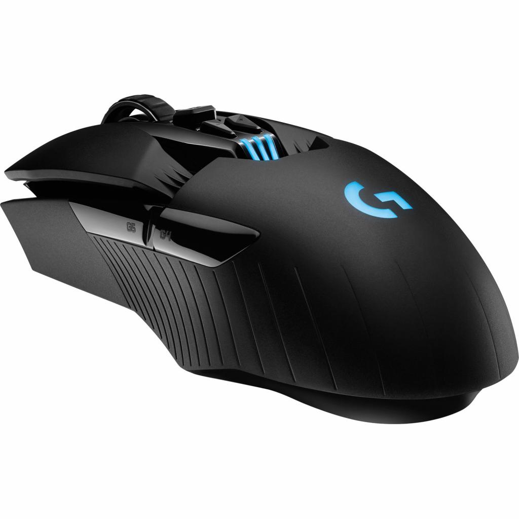 Миша бездротова G903 Lightspeed Hero 16K Sensor, чорна Logitech (910-005672)