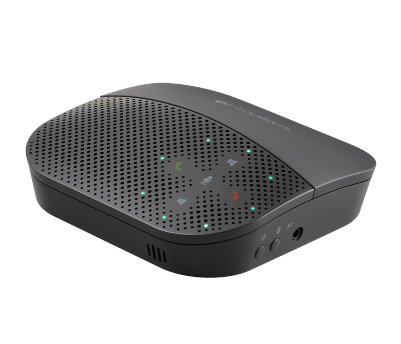 Система акустична P710E, чорна Logitech (980-000742)