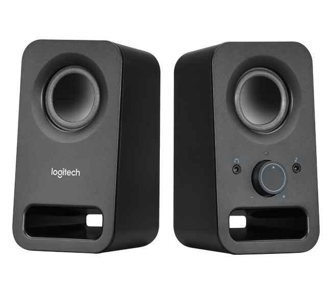 Система акустична Z150, 2.0, чорна Logitech (980-000814)