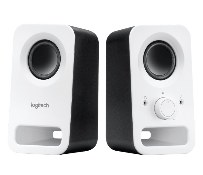 Система акустична Z150, 2.0, біла Logitech (980-000815)