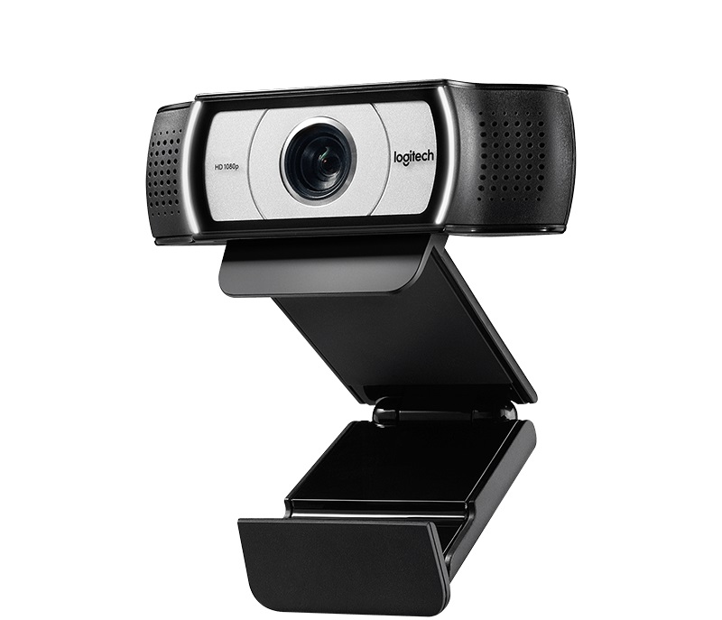 Веб-камера C930e, чорна Logitech (960-000972)