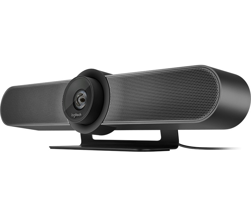 Веб-камера ConferenceCam MeetUp, чорна Logitech (960-001102)