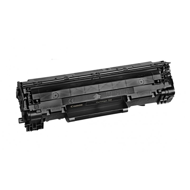 Картридж Canon 728 порожній (C728-EV)