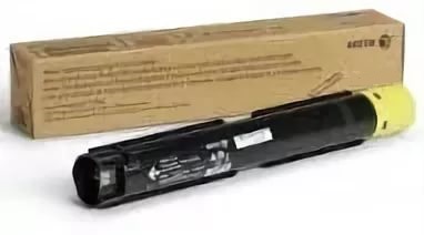 Тонер-картридж VLC7000 жовтий Xerox (106R03766)