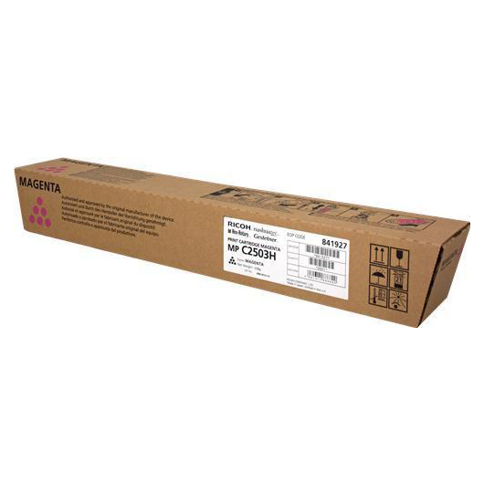 Тонер-картридж MPC2503HC пурпуровий Ricoh (841927)