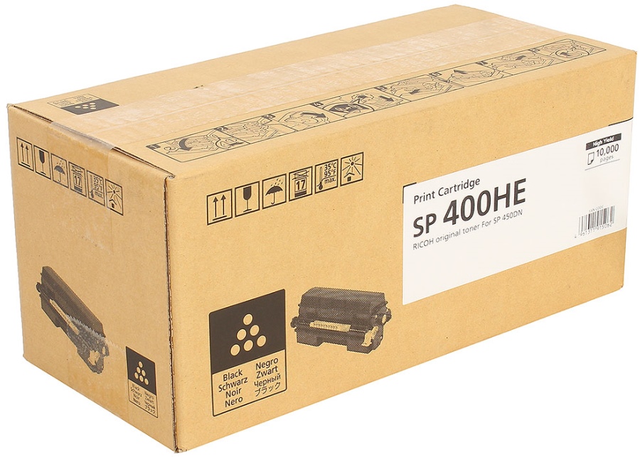 Картридж SP400HE Ricoh (408060)