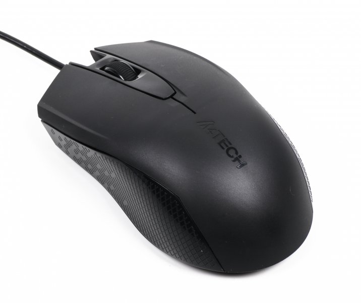 Миша USB OP-760 чорна A4Tech (OP-760 (Black))