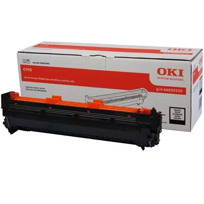 Драм-картридж C910 чорний Oki (44035520)