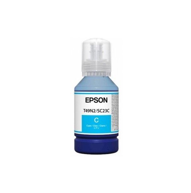 Чорнило SC-F500 блакитні Epson (C13T49N200)
