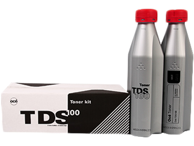 Тонер-картридж TDS100 OCE (1060023044/7521B001)