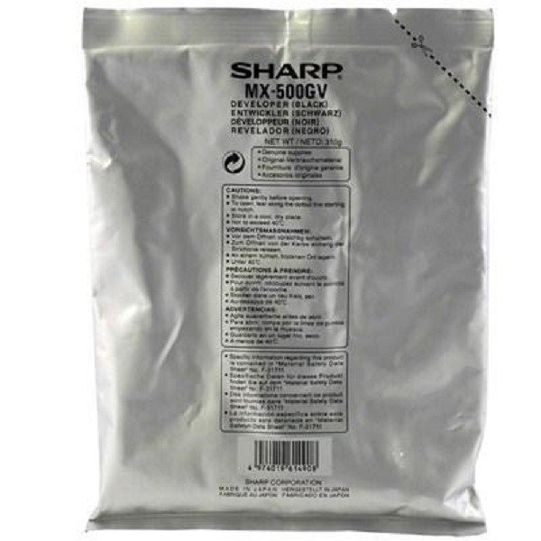Девелопер Sharp (MX500GV)