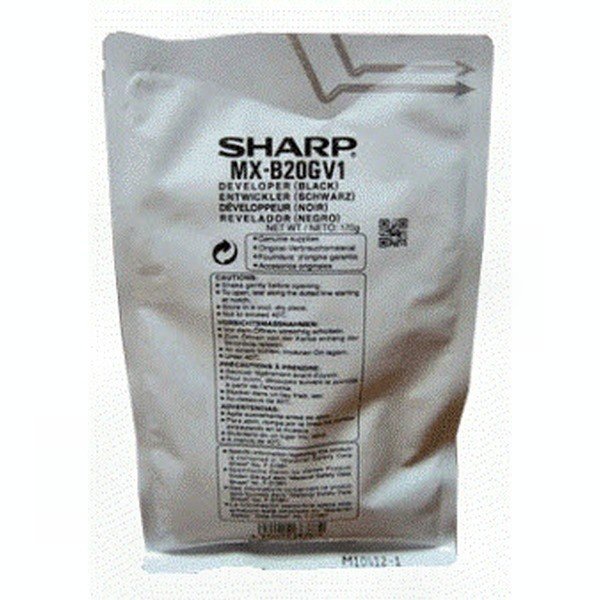 Девелопер Sharp (MXB20GV1)