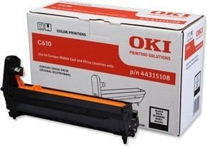 Драм-картридж C610 чорний Oki (44315108)