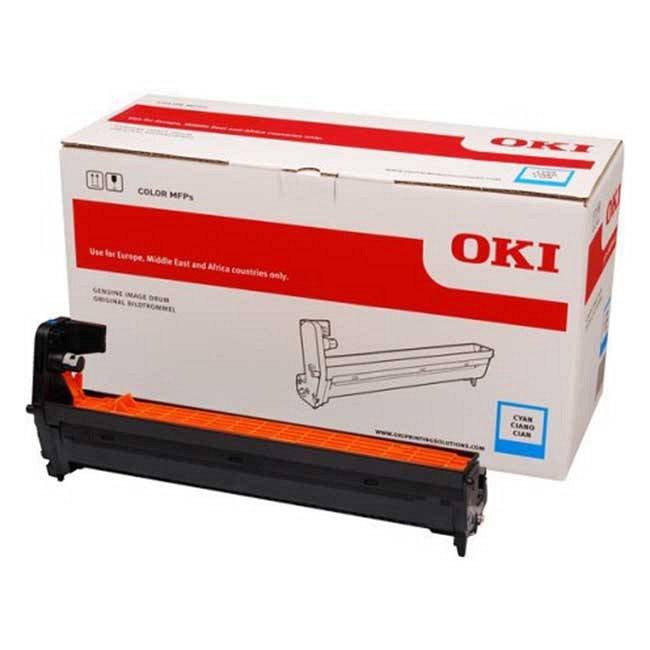 Драм-картридж C712 блакитний Oki (46507415)