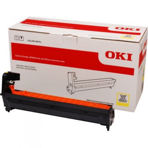 Драм-картридж C823 жовтий Oki (46438001)