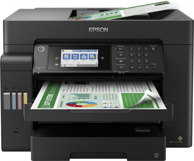 БФП EcoTank L15150 A3, Wi-Fi Epson (C11CH72404/C11CH72402)
