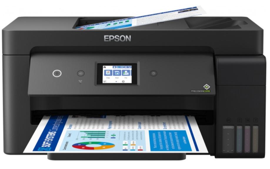 БФП EcoTank L14150 A3, Wi-Fi Epson (C11CH96404)