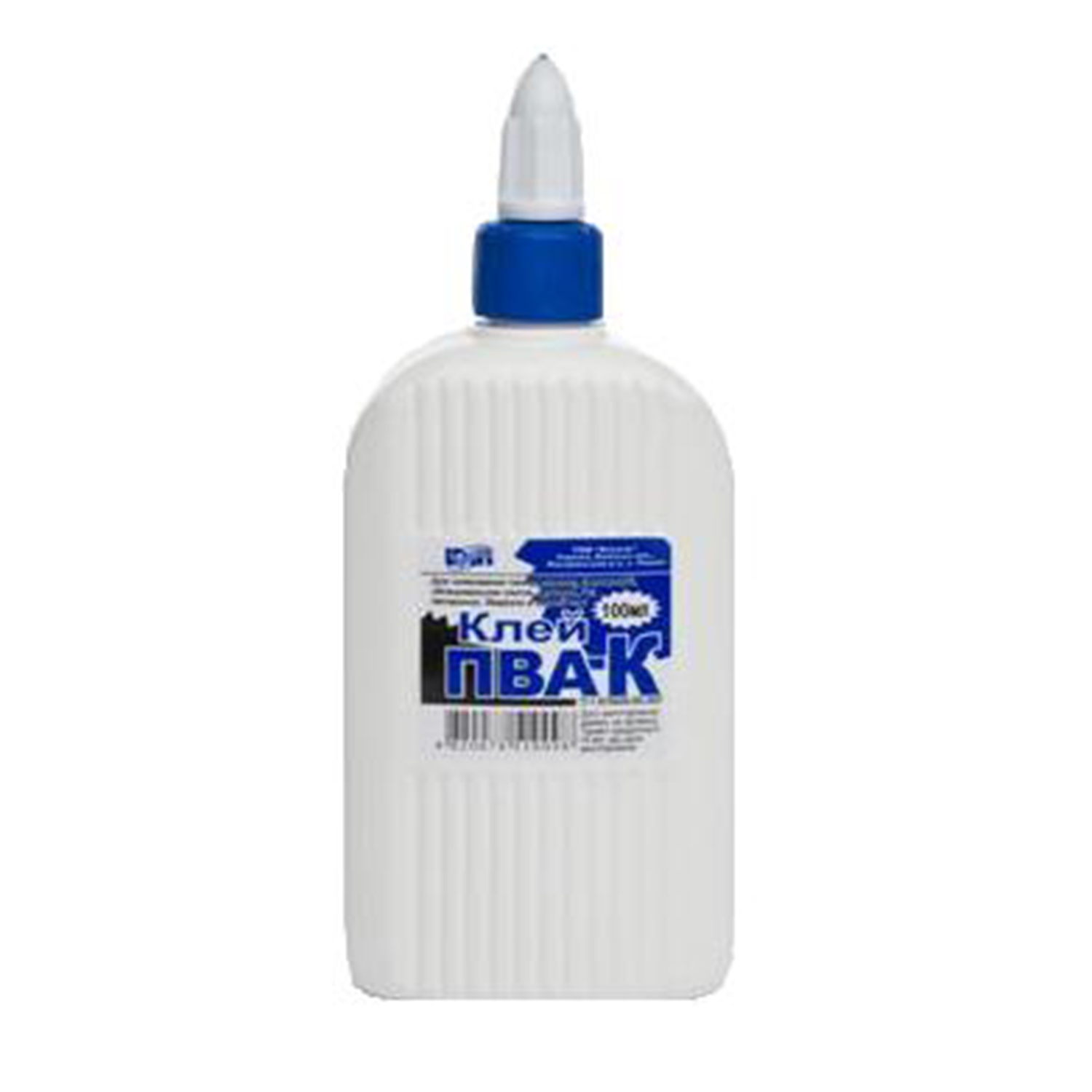 Клей ПВА-К 100 мл із супер ковпачком КіП (GLUEKIPPVA100ML)